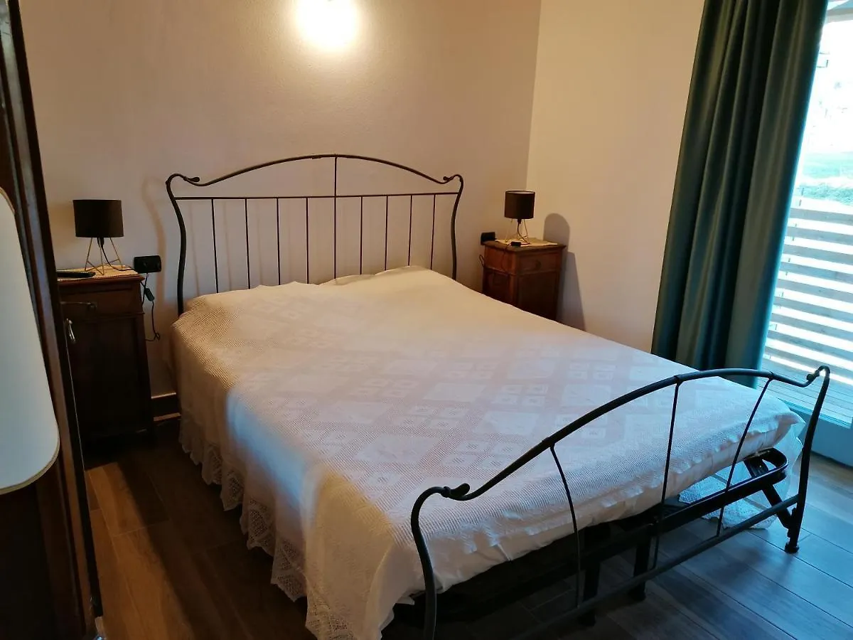 Villa Az. Agr. Sponga Giancarlo à Levego Italie