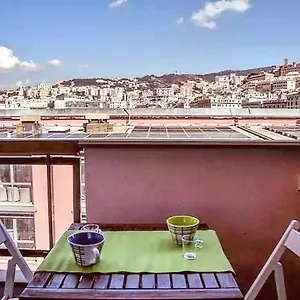 616 - Loft Al Porto Antico Apartment Genua